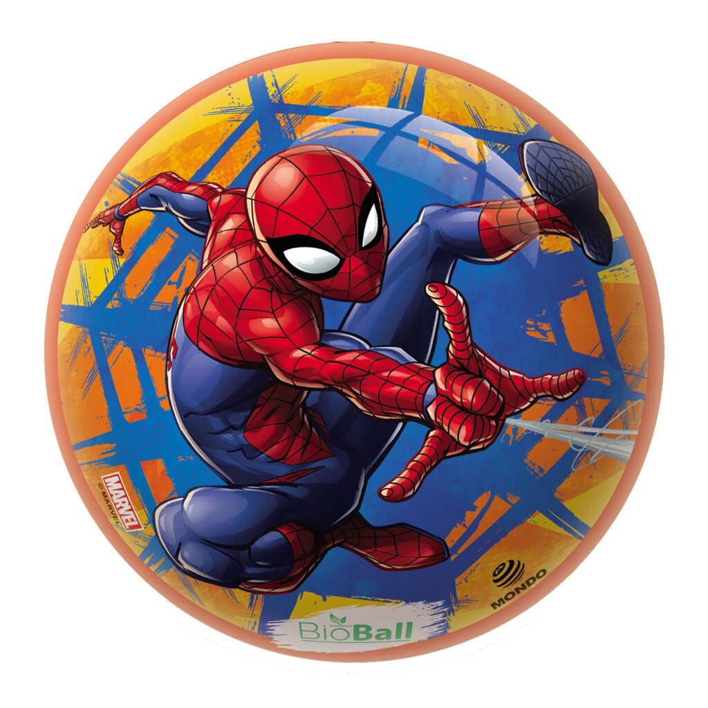 Mondo spiderman bal 23 cm