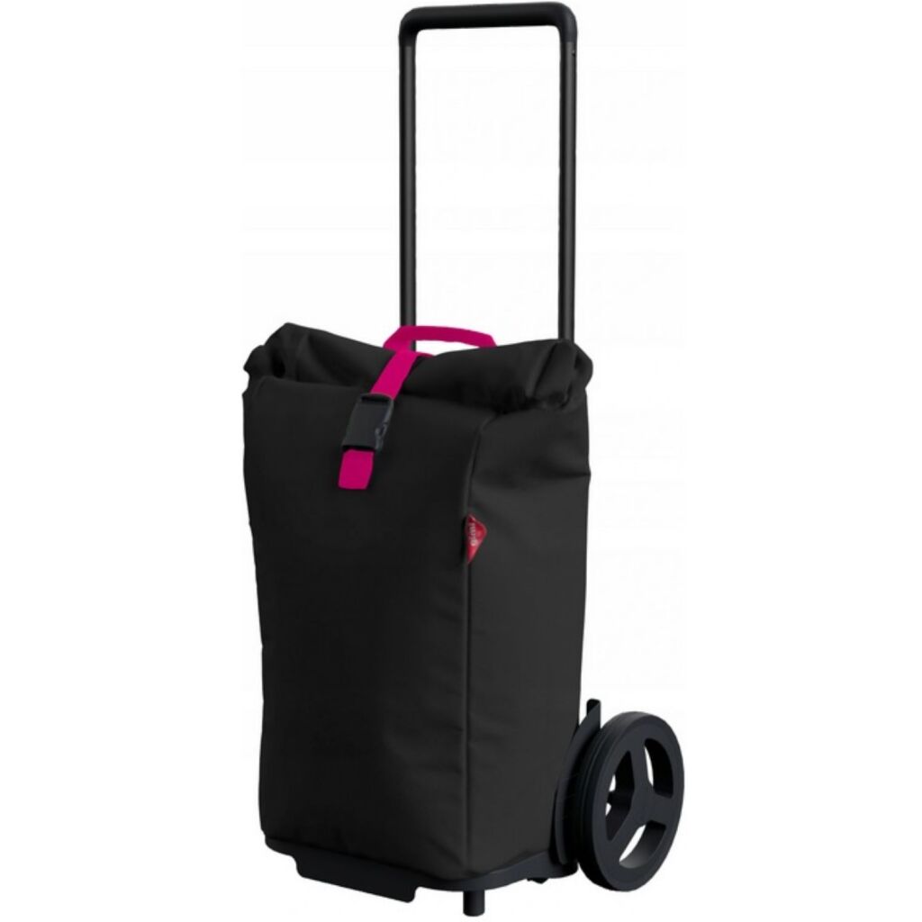 Vileda Vileda Gimi Boodschappentrolley 60L Zwart