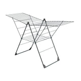 Tomado vento droogrek 110x177x63 cm 30 m zwart