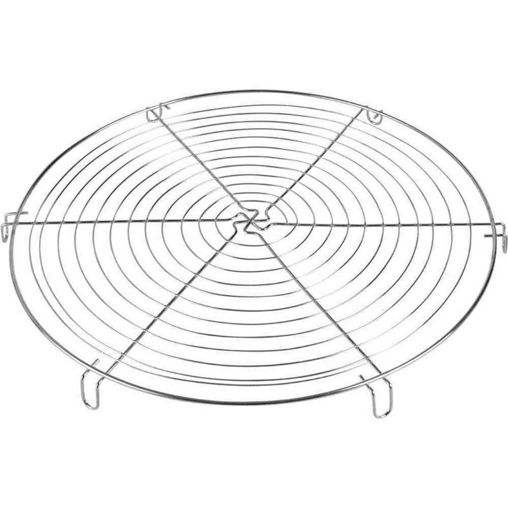 Metaltex Metaltex Dolceforno Taartrooster Rond 32 cm Vertind Luxe