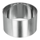 Metaltex Metaltex Bakring 8x4.5 cm RVS