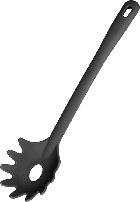 Tomado-metaltex tecna line ppa zwart spaghettilepel max 270°c extra sterk
