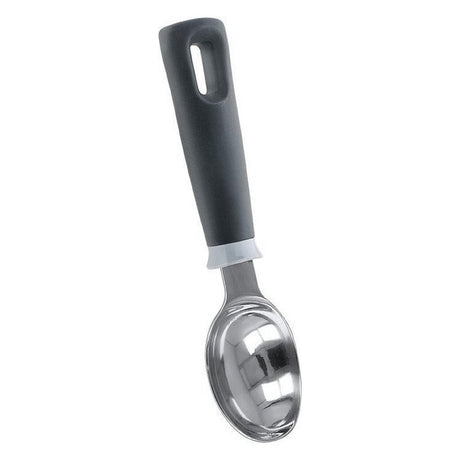 Metaltex maximo ijschep 20.5 cm rvs zwart