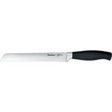 Metaltex comfort broodmes 33 cm zwart rvs