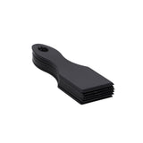 Metaltex gourmetspatels nylon 14 cm 6 stuks | 2 stuks