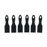 Metaltex gourmetspatels nylon 14 cm 6 stuks | 2 stuks