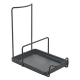 Metaltex tokyo line houder 17x19x12 cm zwart