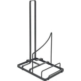 Metaltex tokyo line keukenpapierhouder 32x19x12 cm zwart
