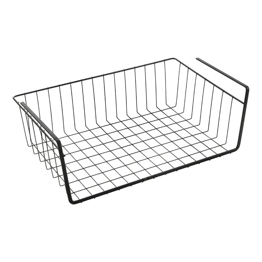 Metaltex Metaltex Kanguro Kasthangmand 40x26x14 cm Zwart