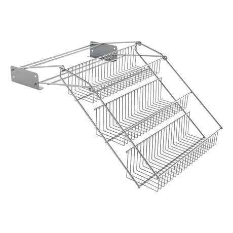 Metaltex Metaltex Kruidenrek Up Down 3-laags op rails