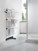 Tomado metaltex thunder droogtoren 22 meter grijs