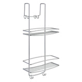 Metaltex Metaltex Onda Doucherek 26x20x58 cm Zilver