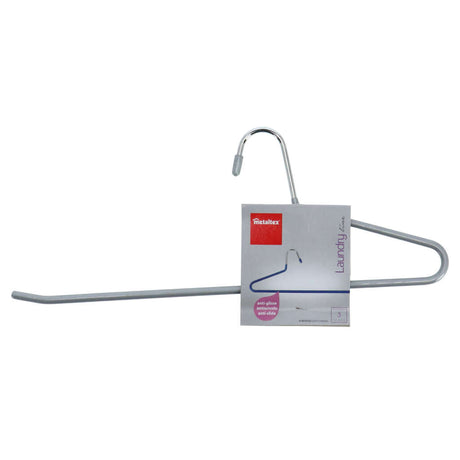 Metaltex kledinghanger met anti-slip