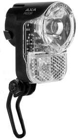 Axta Headlight Pico 30 Schalter op LED Dynamo schwaarz