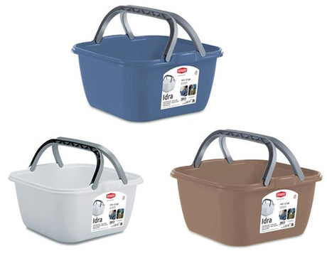 Mand 800350727700 vierkant plastic (35 x 18 x 35,5 cm)