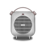 Delonghi hfs30b24.w ventilatorkachel wit