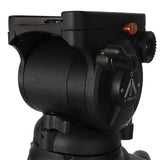 Nest professioneel statief ei-7085-c2 + vloeistofgedempte kop
