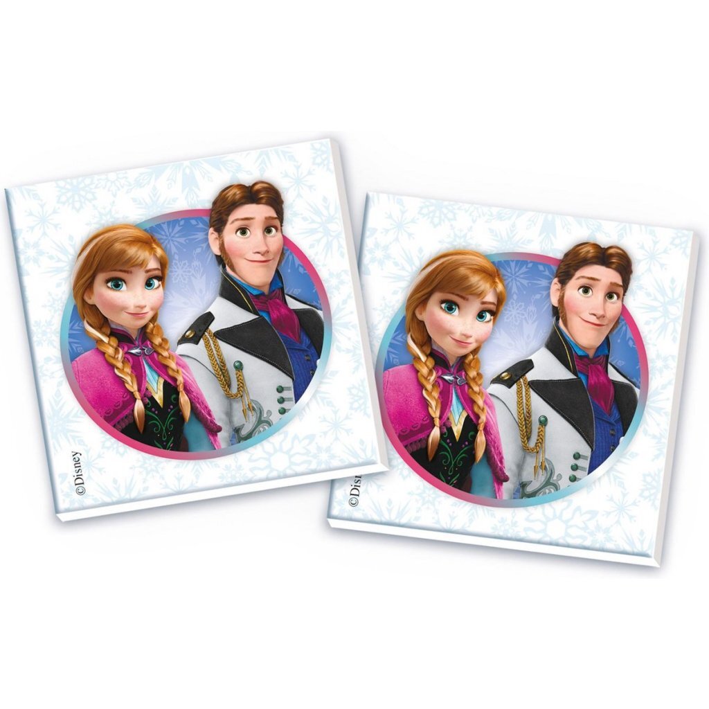 Clementoni disney frozen memo