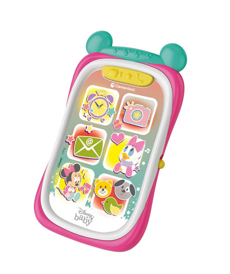 Clementoni Disney Baby Minnie Mouse Telefoon