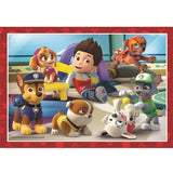 Clementoni Puzzels PAW Patrol, 4in1