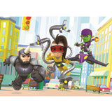 Clementoni puzzel 2x20pcs spidey