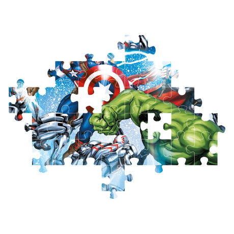 Clementoni Marvel Avengers Puzzel 104 Stukjes