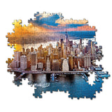 Clementoni High Quality Collection Puzzel York 500 Stukjes