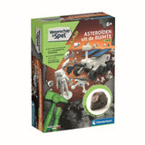 Clementoni wetenschap en spel nasa asteroïden kit