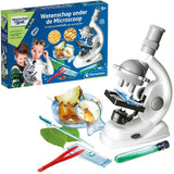 Clementoni Wetenschap Spel Wetenschappelijke Microscoop