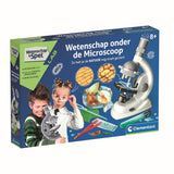 Clementoni Wetenschap Spel Wetenschappelijke Microscoop