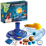 Clementoni Wetenschap Spel Ons Zonnestelsel