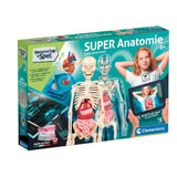 Clementoni Wetenschap en Spel Super Anatomie