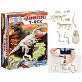 Clementoni Wetenschap Spel Archeospel T-Rex Fluo