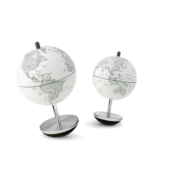 Atmosphere Atmosphere NR-0311SWBI-GB Globe Swing 11cm Diameter Alu Rubber