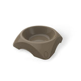Bama pet voederbak 0.8l 21.9x5.3 cm assorti