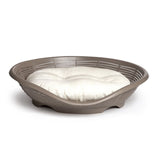 Bama pet pasha mand 48x46x11 cm taupe