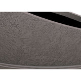 Bama sfera bloempot 23l 40.5x32 cm taupe