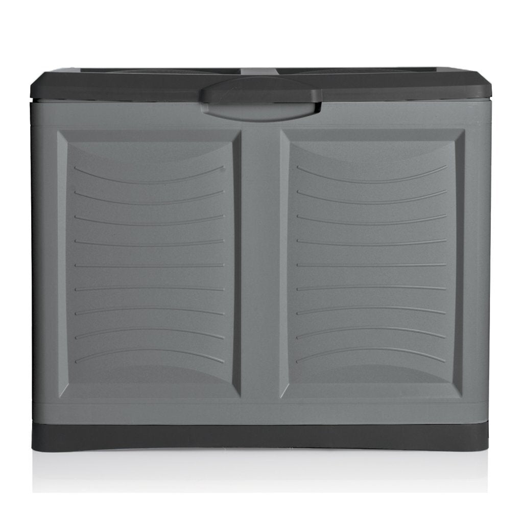 Bama mettitutto container 200l 78x45x64 cm grijs antraciet