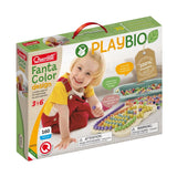 Quercetti PlayBio Fantacolor Design, 160dlg