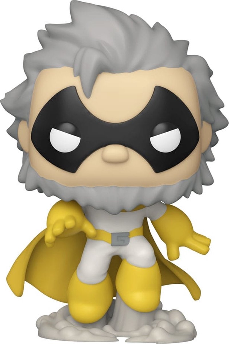 Funko pop! my hero academia - gran torino pop! vinyl figure (2022 summer convention exclusive)