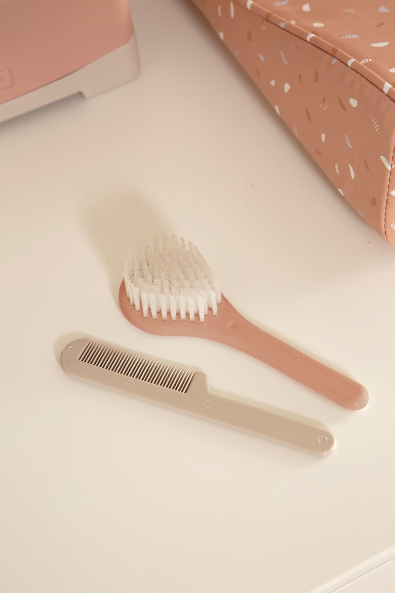 Luma geschenkset blush pink