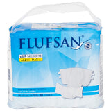 VidaXL Flufsan Incontinentieluier 15 st maat M