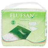 VidaXL Flufsan Incontinentie onderleggers 90 st 60x90 cm