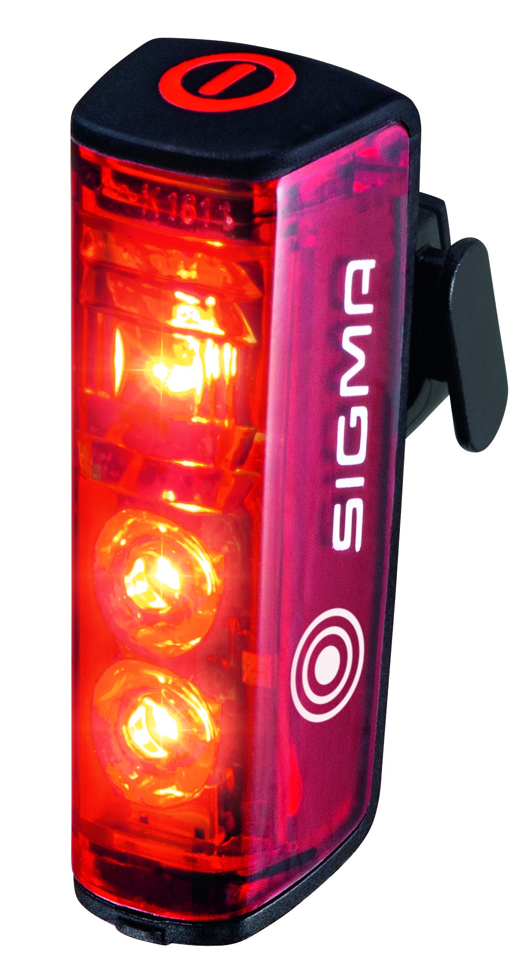 Sigma Blaze flash usb achterlicht power led li-on usb 15110