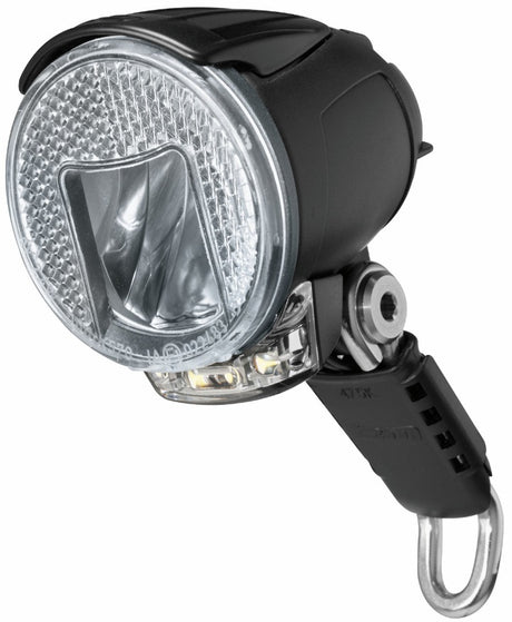 Busch Muller Koplamp Busch und Müller Lumotec IQ Cyo Premium RT Senso Plus 60 Lux zwart