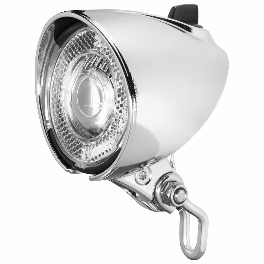 Busch Muller Koplamp Busch und Müller Lumotec N Retro 25 Lux RVS