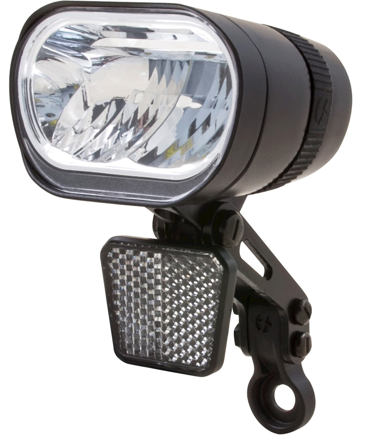 Spanninga Koplamp Axendo 80 XEFc 6-36v E-bike