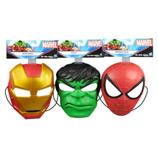 Hasbro avengers basic masker assorti | 6 stuks