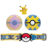 Pokémon clip 'n' go riem pikachu