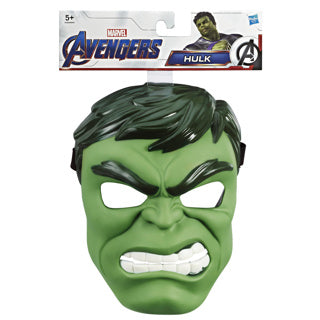Marvel avengers hero masker assorti | 2 stuks